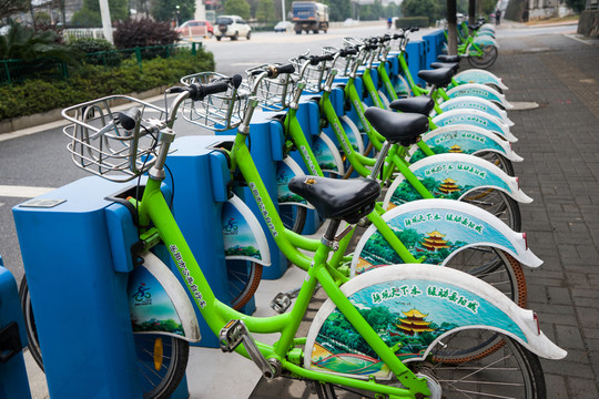 公共自行車