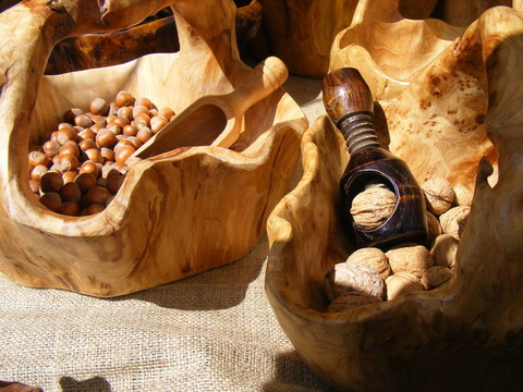 堅(jiān)果