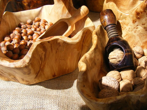 堅(jiān)果