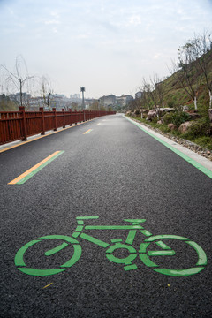騎行綠道