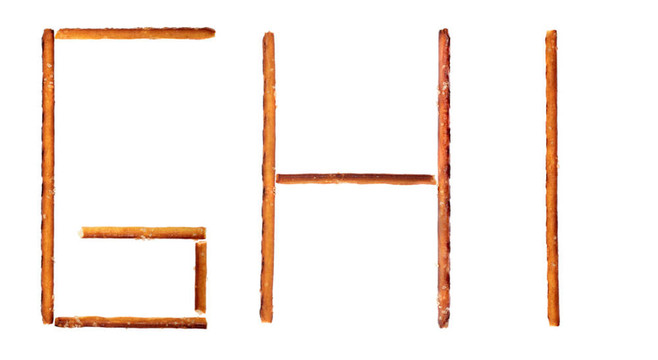 咸棒字母