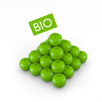 生物水果概念