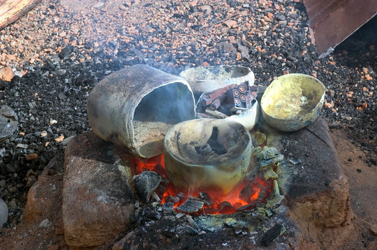 布基納法索青銅器