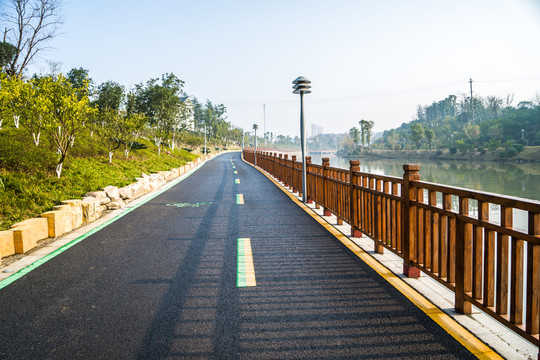 城市綠道