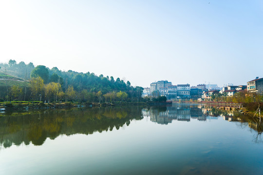 公園小景