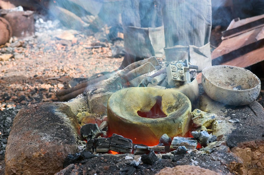 布基納法索青銅器