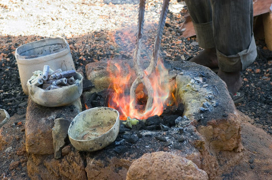 布基納法索青銅器