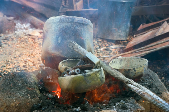 布基納法索青銅器