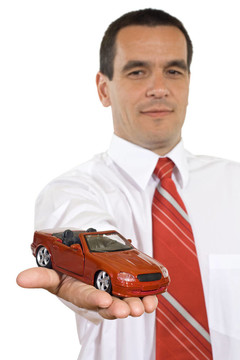 汽車貸款提供