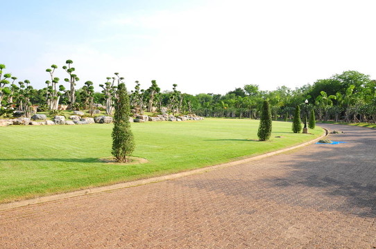 途徑花園