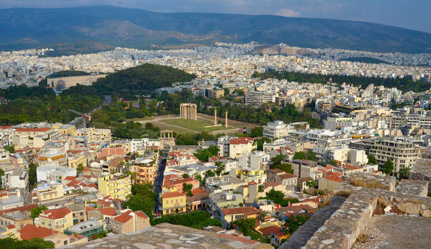 Athens的景點(diǎn)