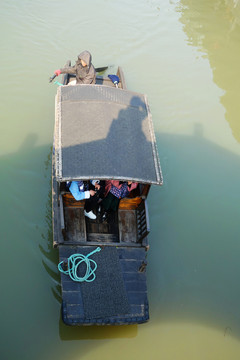 江南水鄉(xiāng)古鎮(zhèn)