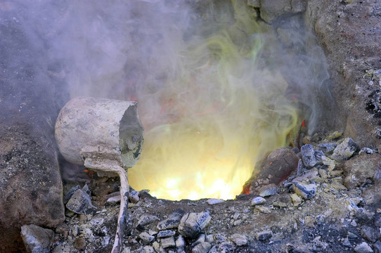 布基納法索青銅器
