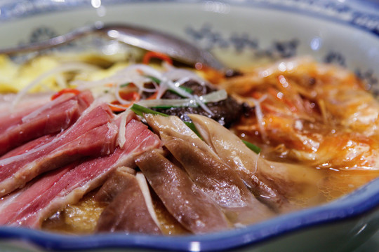 臘味三鮮