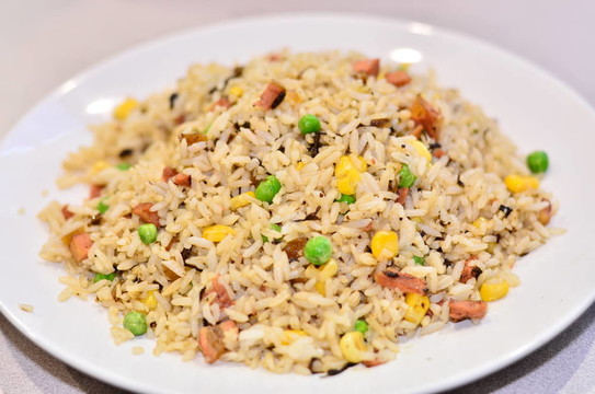 中國(guó)的炒飯