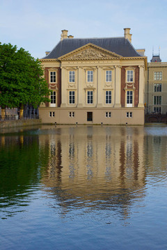 Mauritshuis；海牙；荷蘭