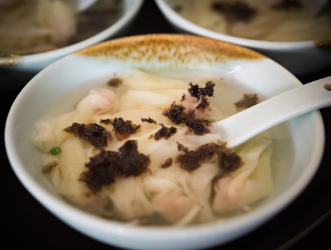 小餛飩