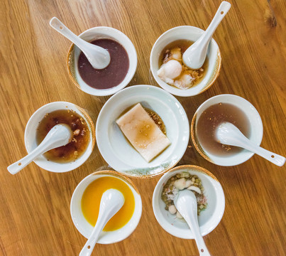 傳統(tǒng)甜品