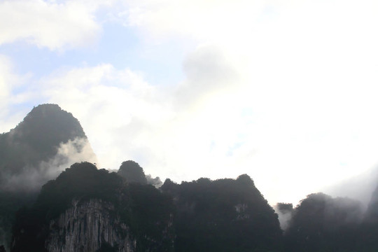 Khao Sok；著名的泰國國家公園