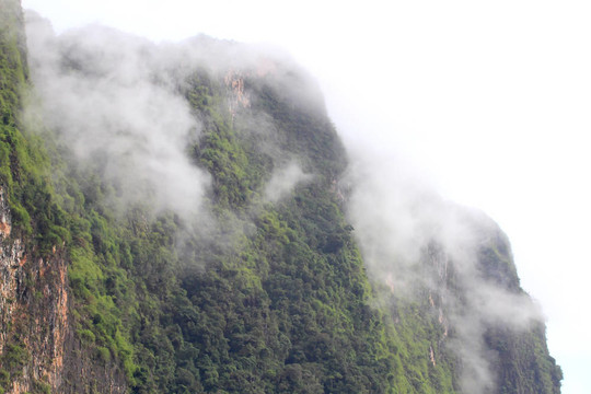 Khao Sok；著名的泰國國家公園
