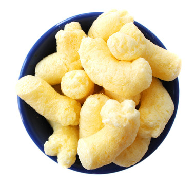 脆玉米小吃