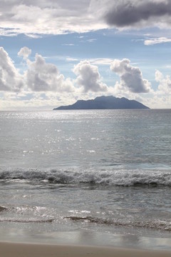 塞舌爾山水