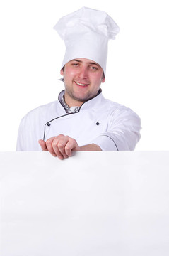 Cook；海報；卡片