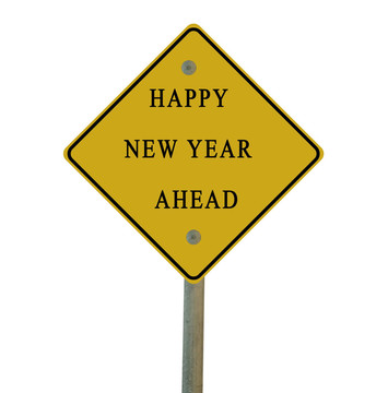 新年路標(biāo)