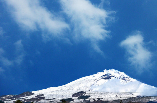 埃特納火山