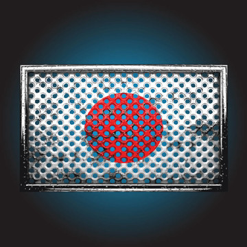 舊金屬標(biāo)志