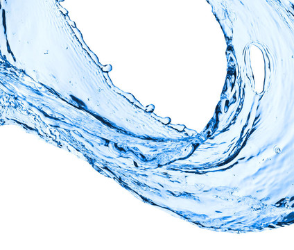水濺
