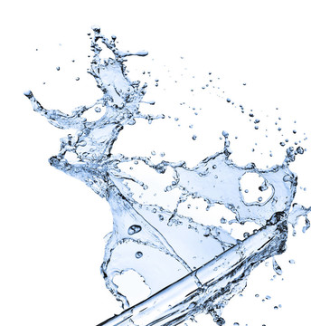 水濺