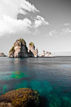 吉普賽人的自然保護區(qū)；西西里島