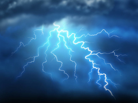 閃電