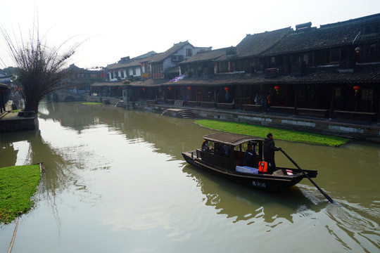 西塘風(fēng)光