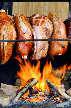 grillling豬手01