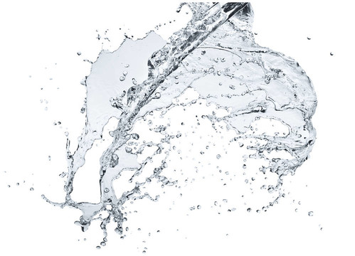 水濺