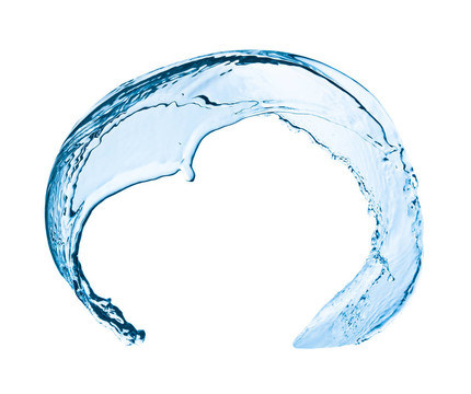 水濺