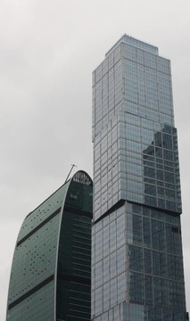 莫斯科市城區(qū)建筑