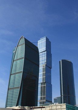 莫斯科市城區(qū)建筑