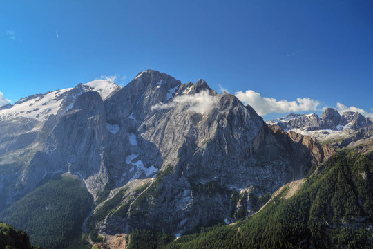 Marmolada山