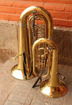 Tuba的二重唱