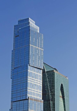 莫斯科市城區(qū)建筑