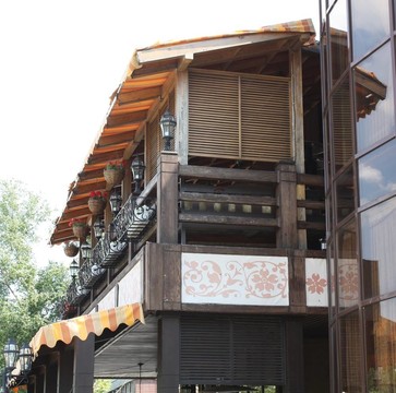 夏天的咖啡館