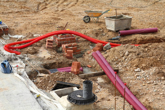 道路建設(shè)工程