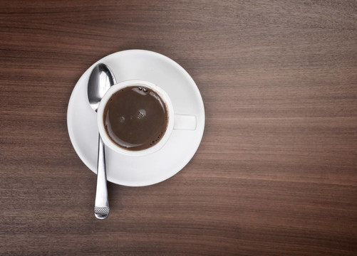 咖啡杯