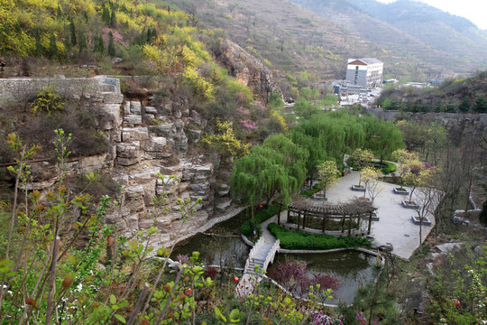 潭溪山