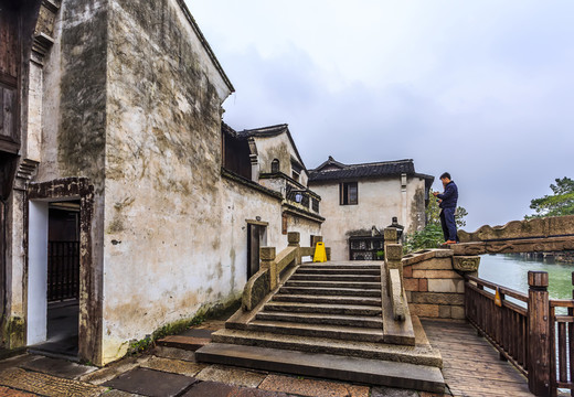 江南古鎮(zhèn)烏鎮(zhèn)