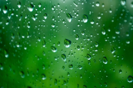 玻璃 水滴