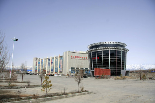 邊貿(mào)市場(chǎng)